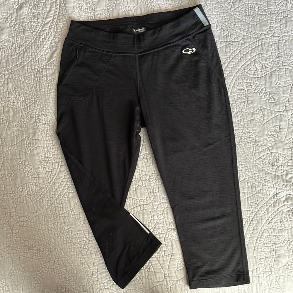 Icebreaker Merino Capris